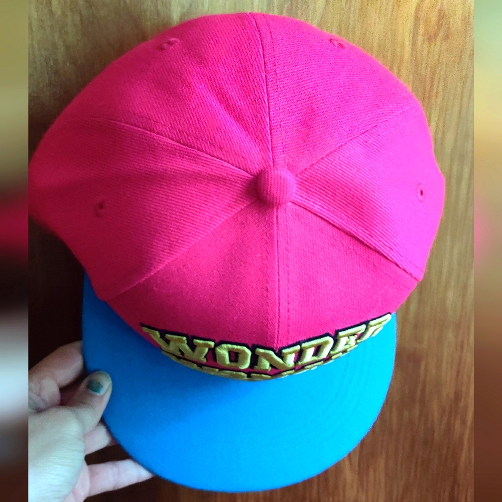 🎁 Wonder Woman Baseball Hat - Picture 3 of 5